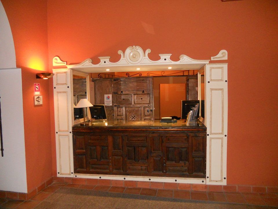 Sumaiya El Palacio Кориа Екстериор снимка