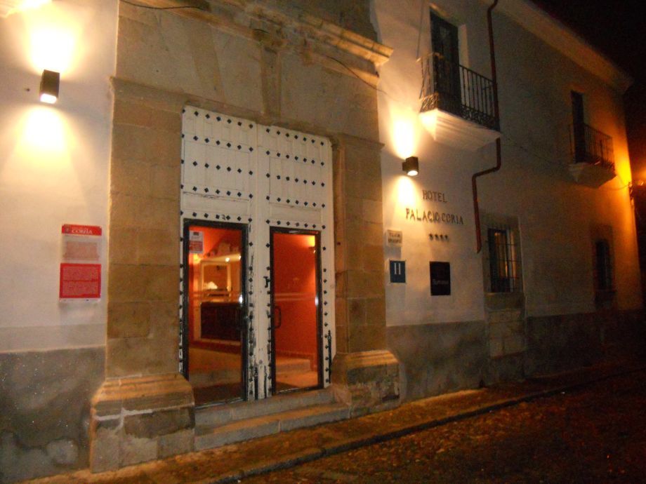 Sumaiya El Palacio Кориа Екстериор снимка